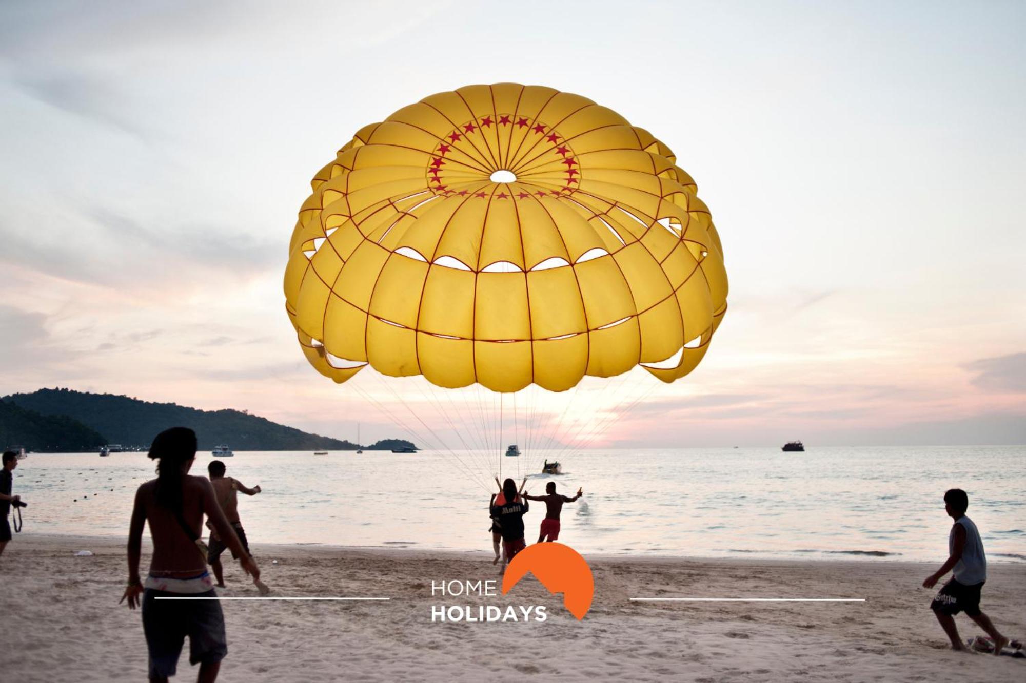 #043 Hassan Flat By Holidays *